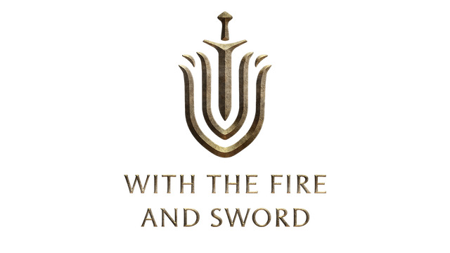 With The Fire And Sword Logo
