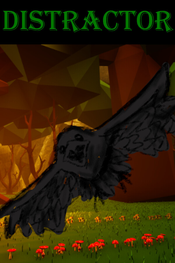 Distractor for steam Distractor for steam