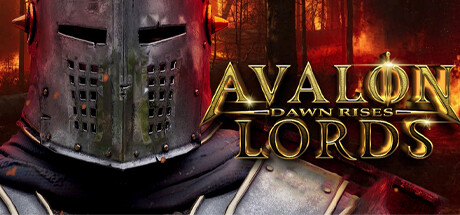 View Avalon Lords: Dawn Rises on IsThereAnyDeal