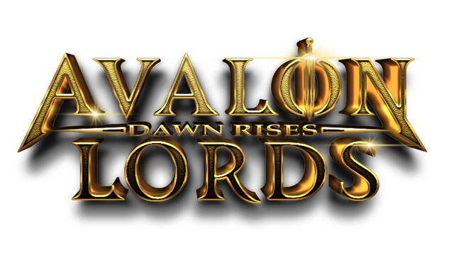 Avalon Lords: Dawn Rises Logo