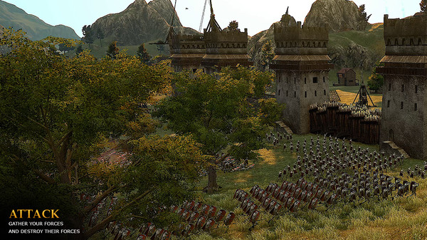 Avalon Lords: Dawn Rises for linux