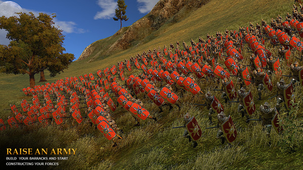 Avalon Lords: Dawn Rises game for Linux 1