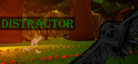 Distractor Playtest cover art