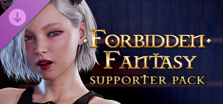 Forbidden Fantasy - Supporter Pack cover art