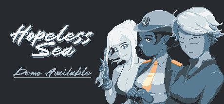 Hopeless Sea Playtest cover art