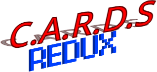 C.A.R.D.S Redux Logo