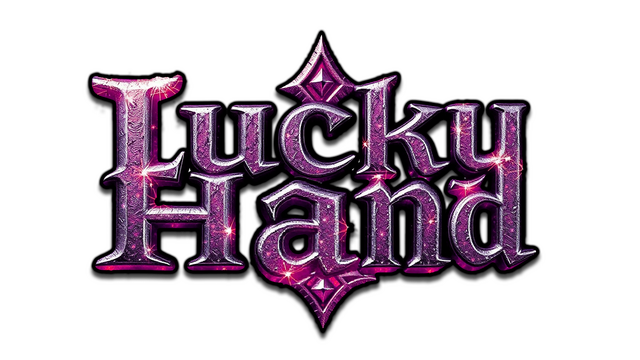Lucky Hand: Roguelike Deck Builder Logo