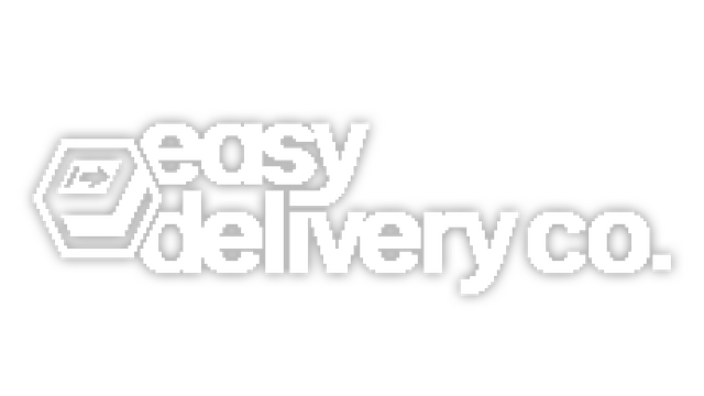 Easy Delivery Co. Logo