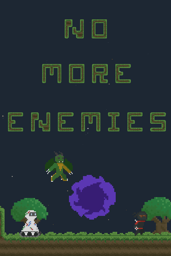 No More Enemies for steam