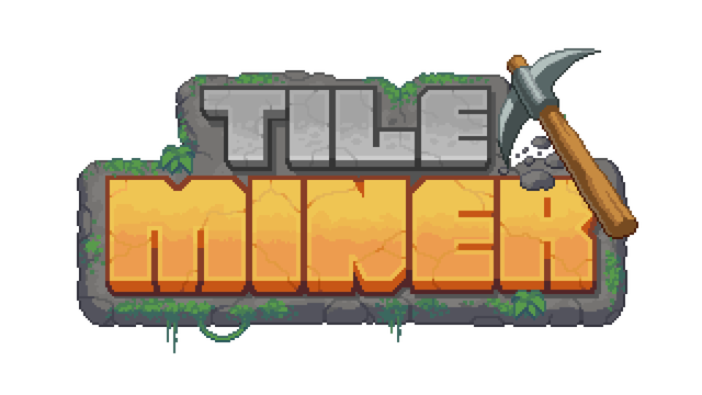 Tile Miner Logo