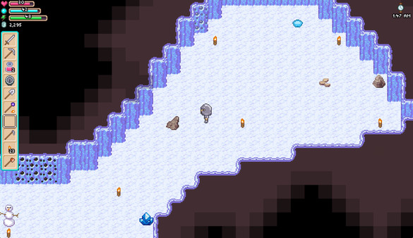 Tile Miner screenshot