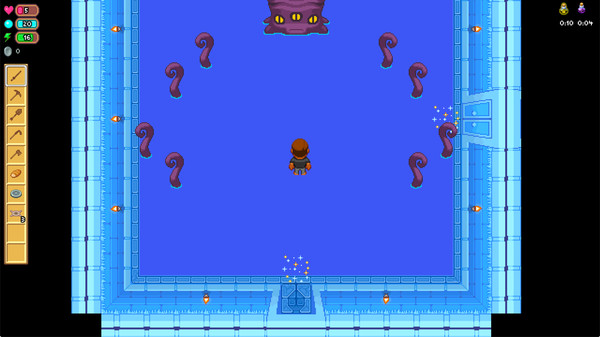 Tile Miner game for windows Pc 1