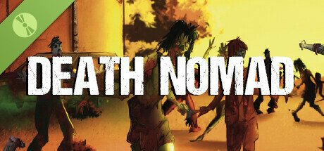 Death Nomad Demo cover art