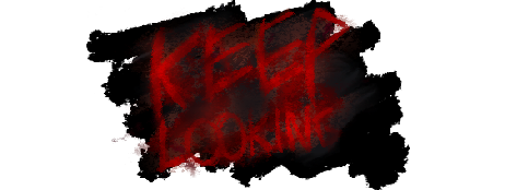 KEEP LOOKING Logo