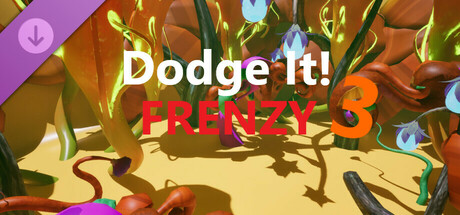 Dodge It! 3 - Frenzy cover art