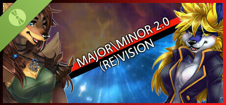 Major\Minor 2.0: (Re)Vision Demo cover art