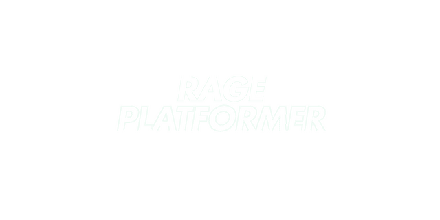 Rage Platformer Logo