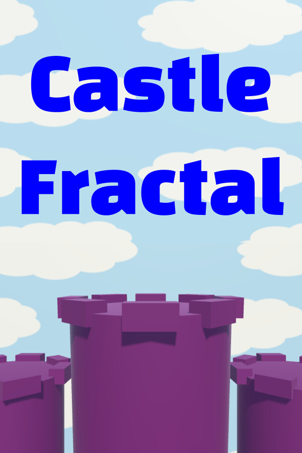 Castle Fractal for steam