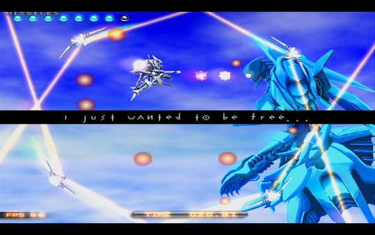 Скриншот из Cloudphobia