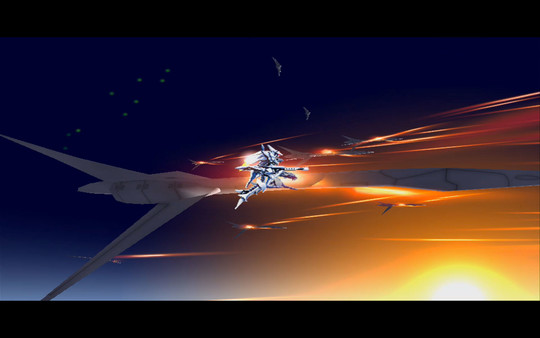 Скриншот из Cloudphobia