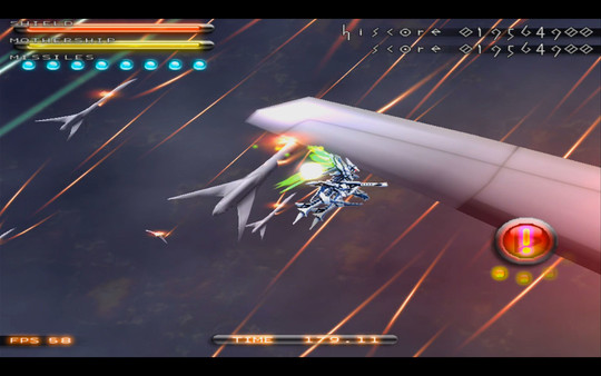 Скриншот из Cloudphobia