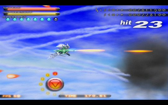 Скриншот из Cloudphobia