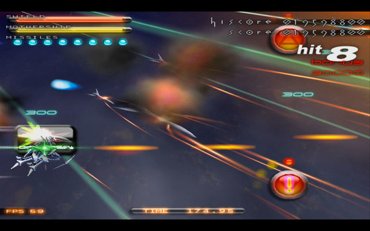 Скриншот из Cloudphobia