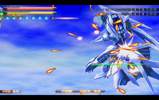 Скриншот из Cloudphobia