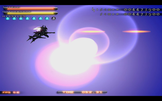 Скриншот из Cloudphobia