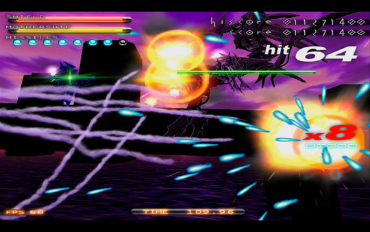 Скриншот из Cloudphobia