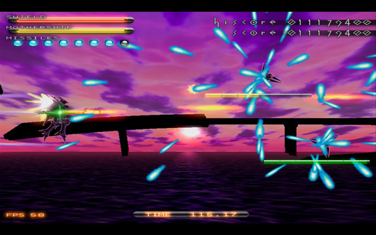 Скриншот из Cloudphobia