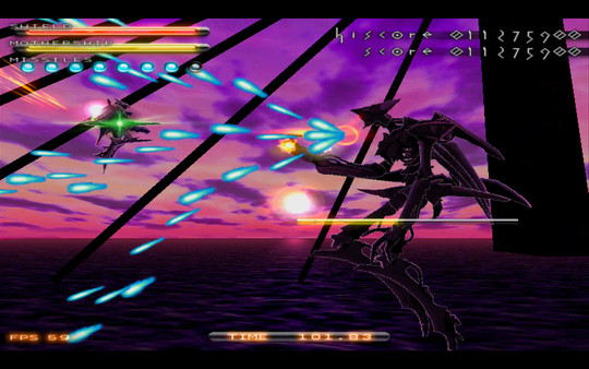 Скриншот из Cloudphobia