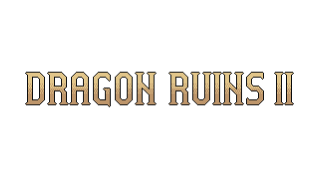 Dragon Ruins II Logo
