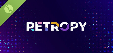 Retropy VR Demo cover art