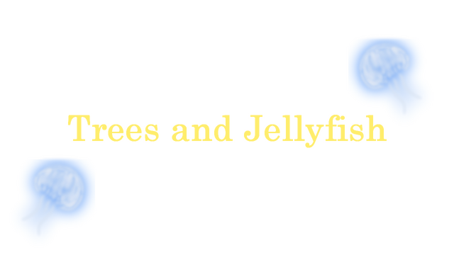 Trees and Jellyfish Logo