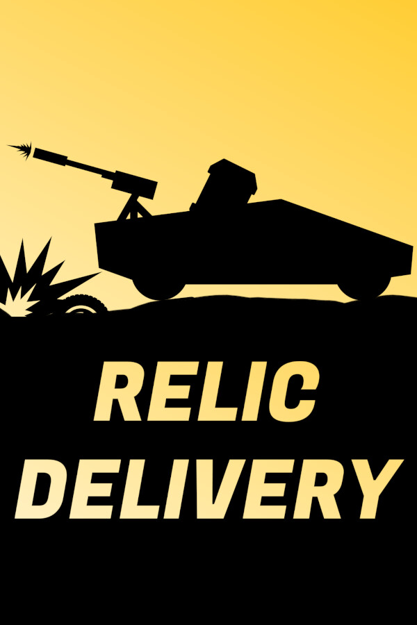 Steam portrait for Relic Delivery.