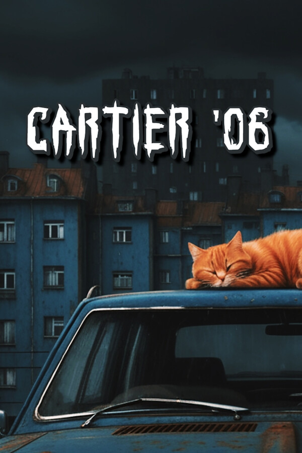 Steam portrait for Cartier 06.