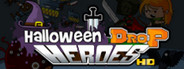Vertical Drop Heroes - Halloween Theme