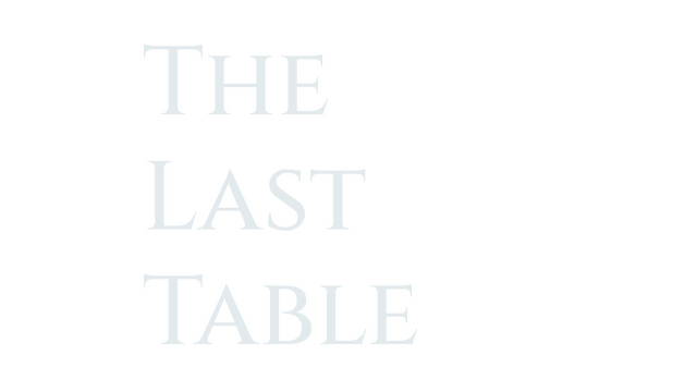 The Last Table Logo