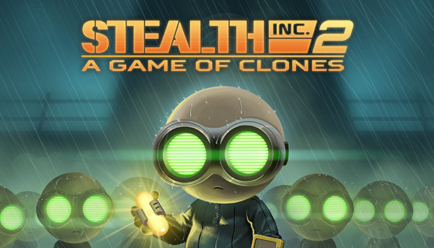Stealth Inc 2: A Game of Clones