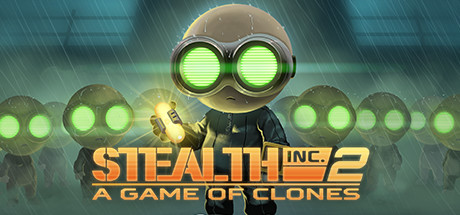 Stealth Inc 2 cover art