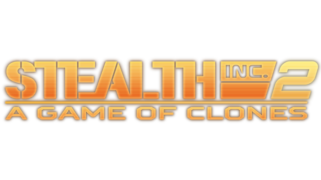 Stealth Inc 2: A Game of Clones Logo