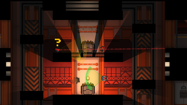 Скриншот из Stealth Inc 2