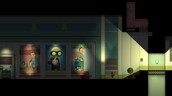 Stealth Inc 2: A Game of Clones game for windows Pc 1