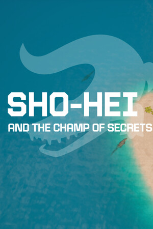 SHO-HEI AND THE CHAMP OF SECRETS game image