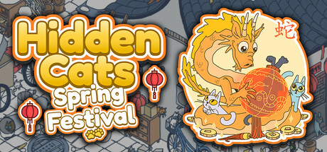 Hidden Cats - Spring Festival PC Specs