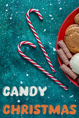 Candy Christmas game image