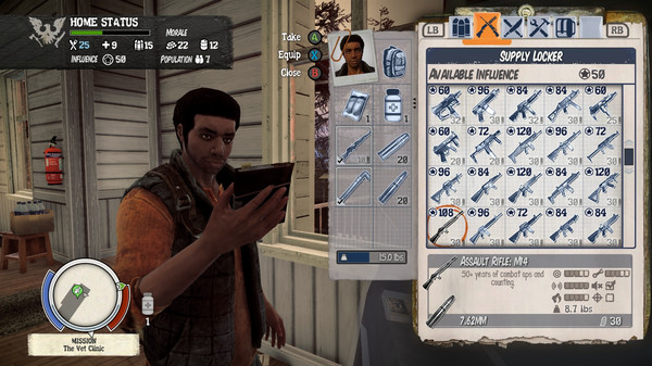 State of Decay: YOSE screenshot