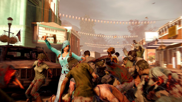 Скриншот из State of Decay: Year-One