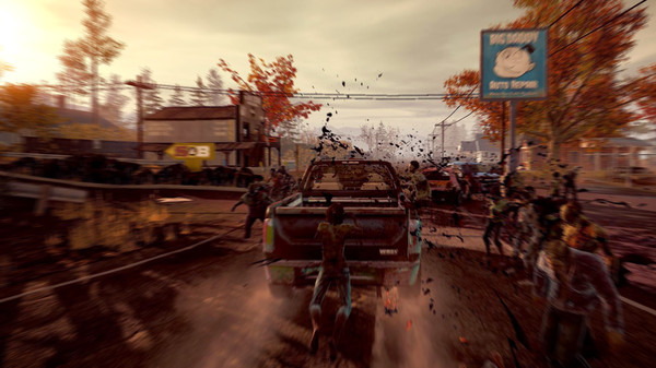 Скриншот из State of Decay: Year-One